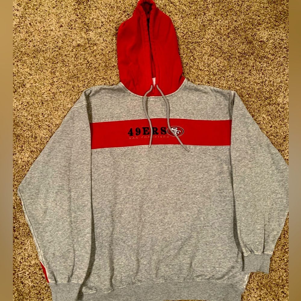 49ers Hoodie!!!
